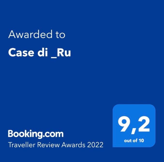 Di _ru Holiday home Finale Ligure