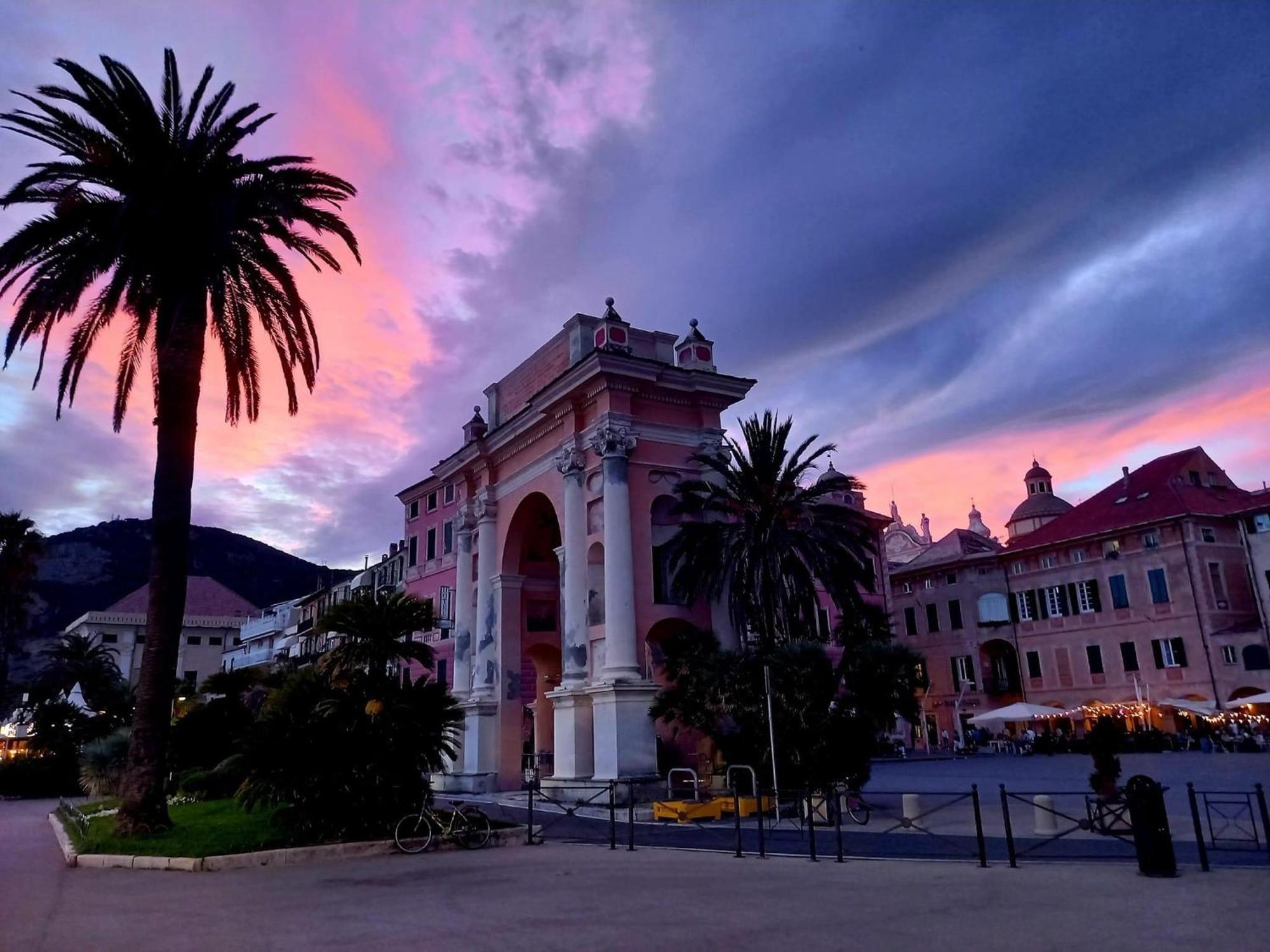 Di _ru Holiday home Finale Ligure